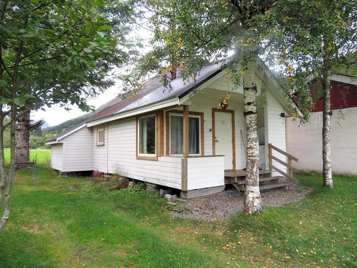 Kalvatn Turistsenter Villa Austefjorden Bagian luar foto
