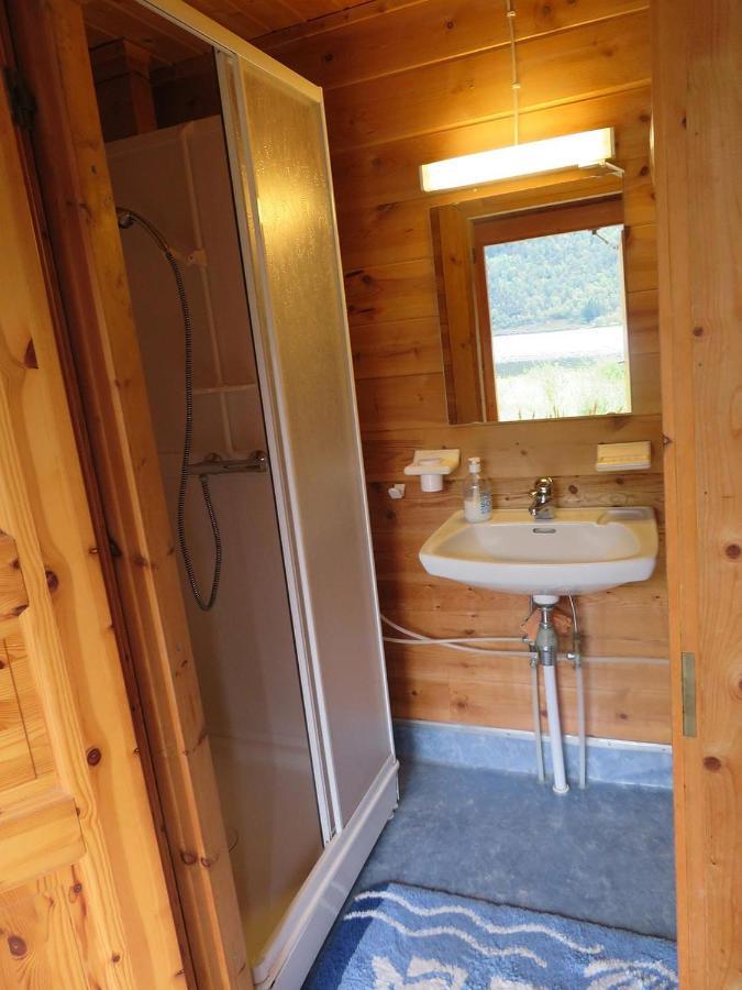 Kalvatn Turistsenter Villa Austefjorden Bagian luar foto