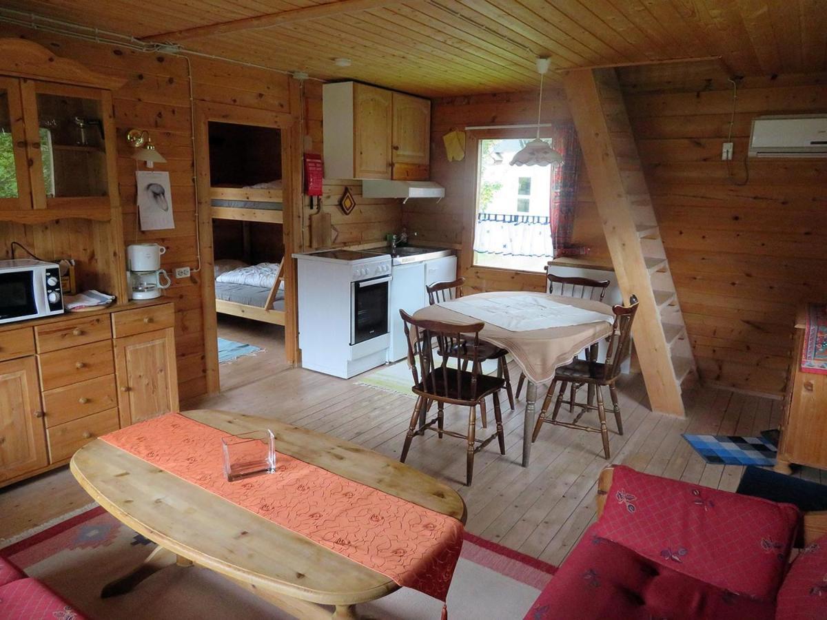 Kalvatn Turistsenter Villa Austefjorden Bagian luar foto