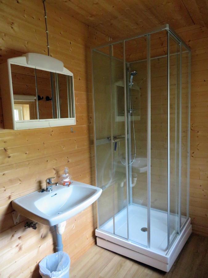 Kalvatn Turistsenter Villa Austefjorden Bagian luar foto