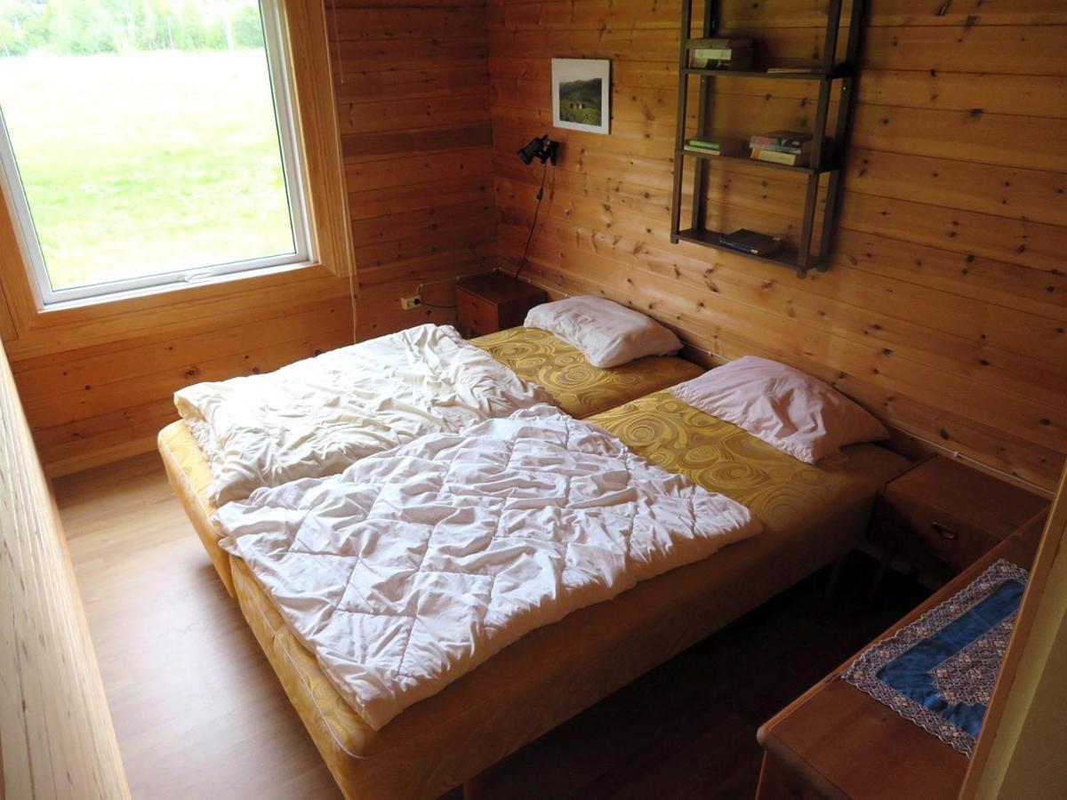 Kalvatn Turistsenter Villa Austefjorden Bagian luar foto