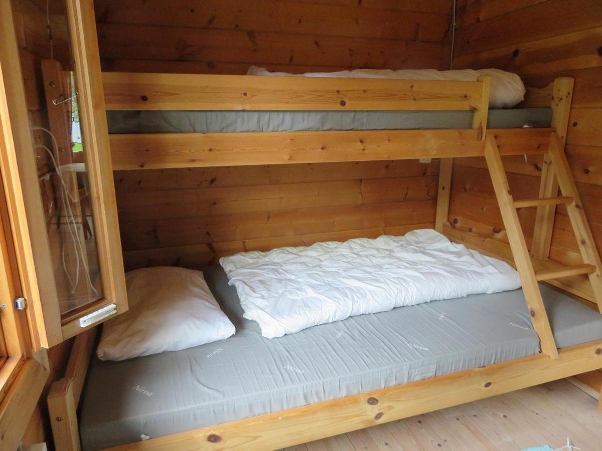 Kalvatn Turistsenter Villa Austefjorden Bagian luar foto