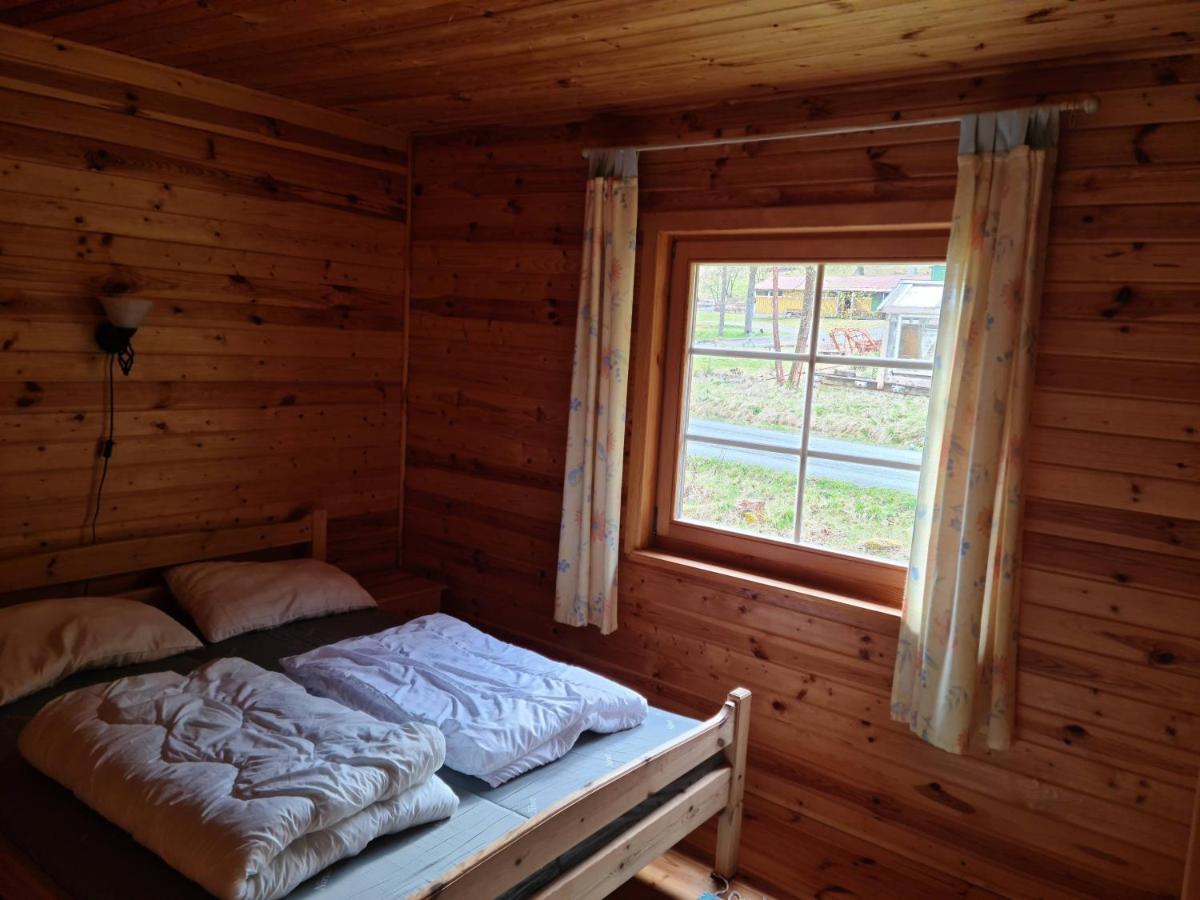 Kalvatn Turistsenter Villa Austefjorden Bagian luar foto